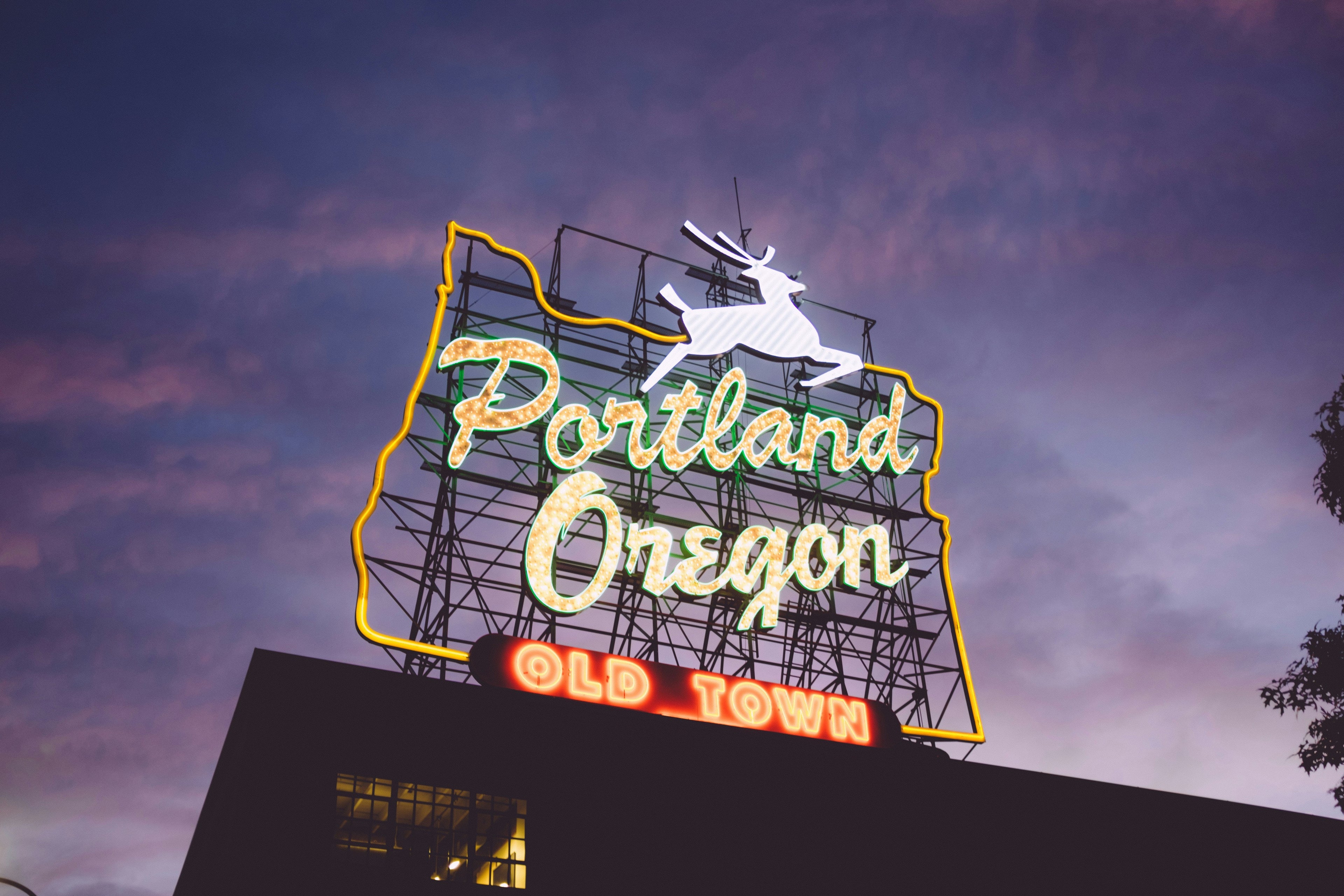 Inspired by Portland