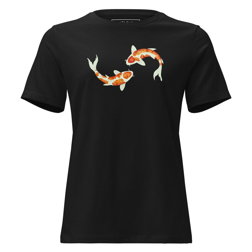 Koi Fish Women's T-Shirt