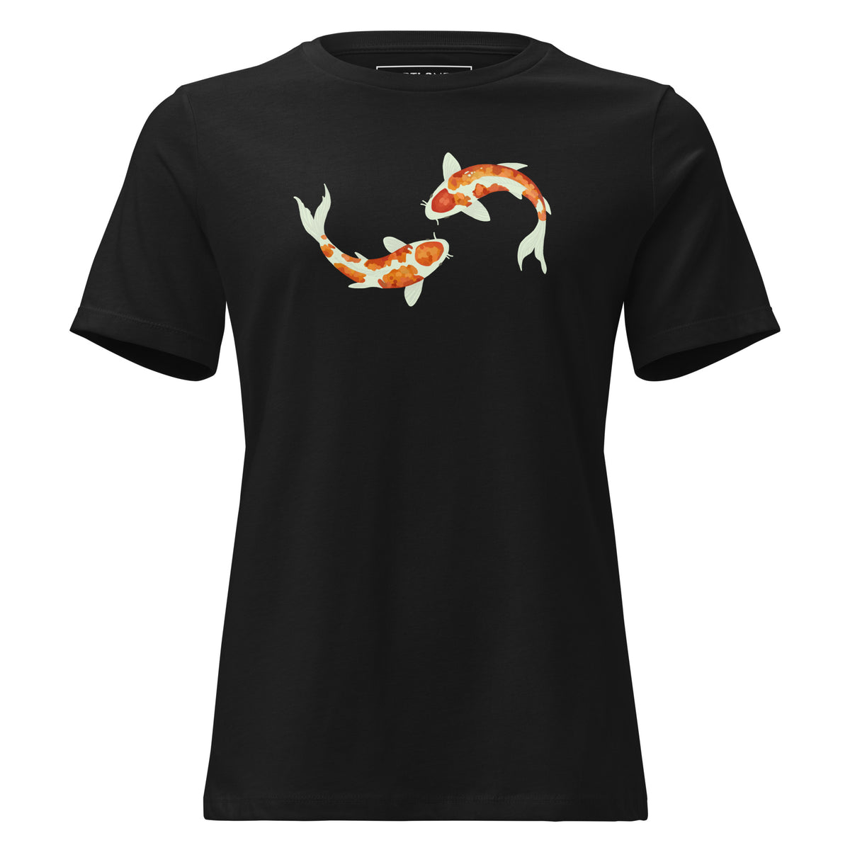 Koi Fish Women's T-Shirt