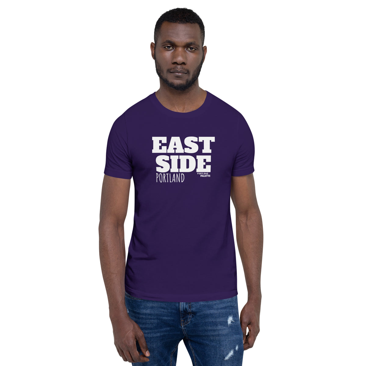 East Side Portland Men's T-Shirt