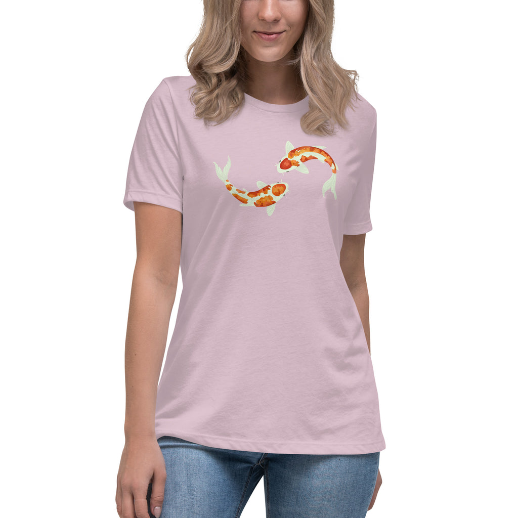 Koi Fish Women's T-Shirt