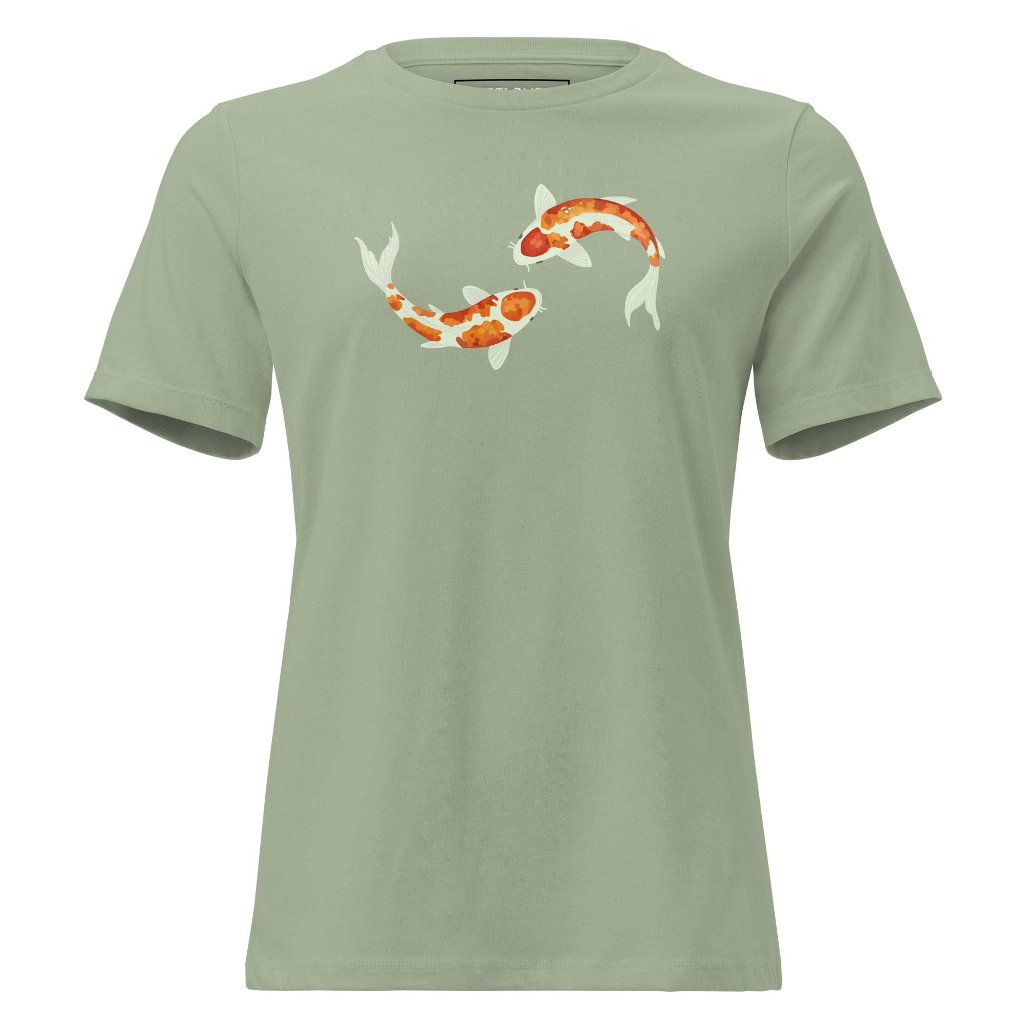 Koi Fish Women's T-Shirt