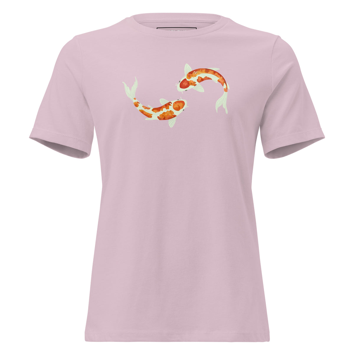 Koi Fish Women's T-Shirt